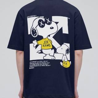 66,000원 국내 오프화이트 스누피 티셔츠 | 명품 레플리카 레플